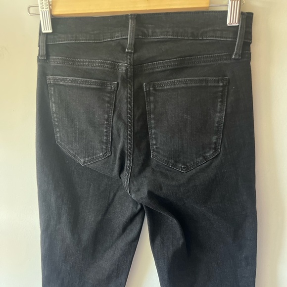 Gap Women's Black Jeans 26R NWT - Picture 5 of 6